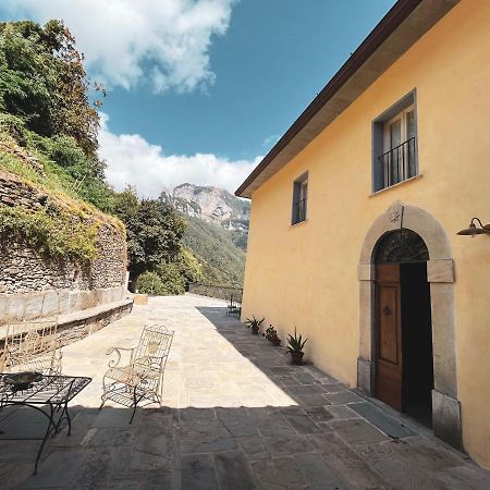 L'Antico Asilo Otel Stazzema Dış mekan fotoğraf