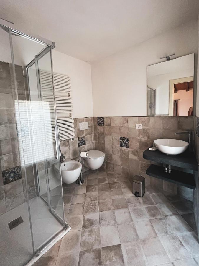 L'Antico Asilo Otel Stazzema Dış mekan fotoğraf