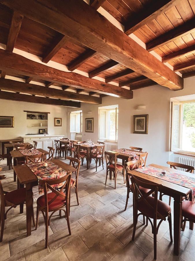 L'Antico Asilo Otel Stazzema Dış mekan fotoğraf