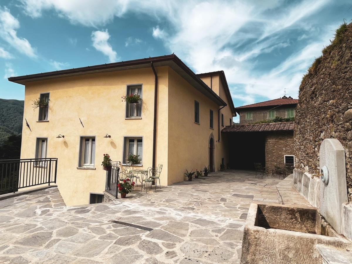 L'Antico Asilo Otel Stazzema Dış mekan fotoğraf