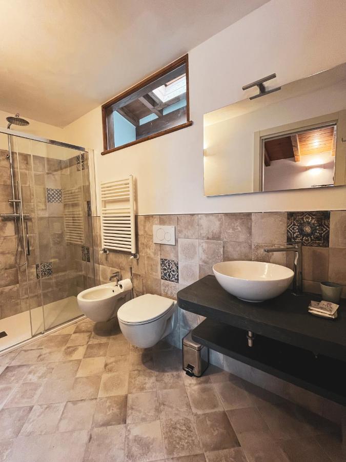 L'Antico Asilo Otel Stazzema Dış mekan fotoğraf