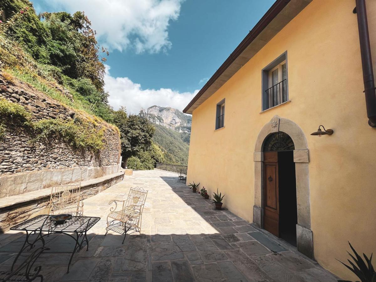 L'Antico Asilo Otel Stazzema Dış mekan fotoğraf