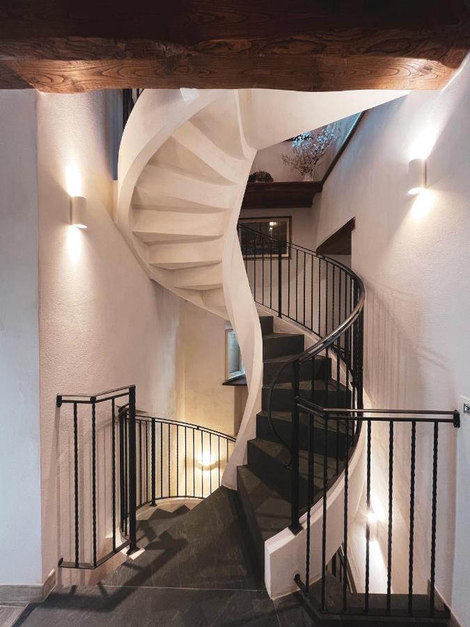 L'Antico Asilo Otel Stazzema Dış mekan fotoğraf