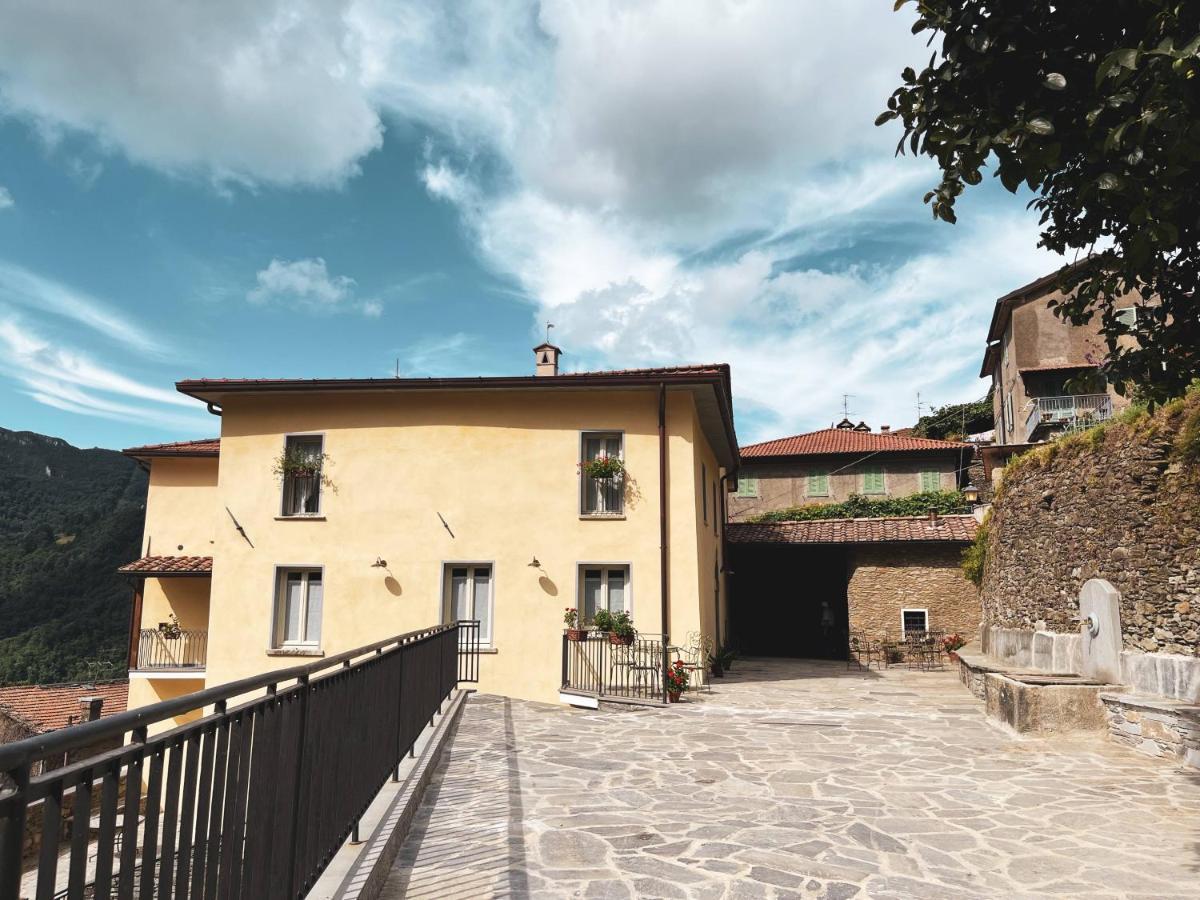 L'Antico Asilo Otel Stazzema Dış mekan fotoğraf